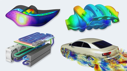 CFD simulations