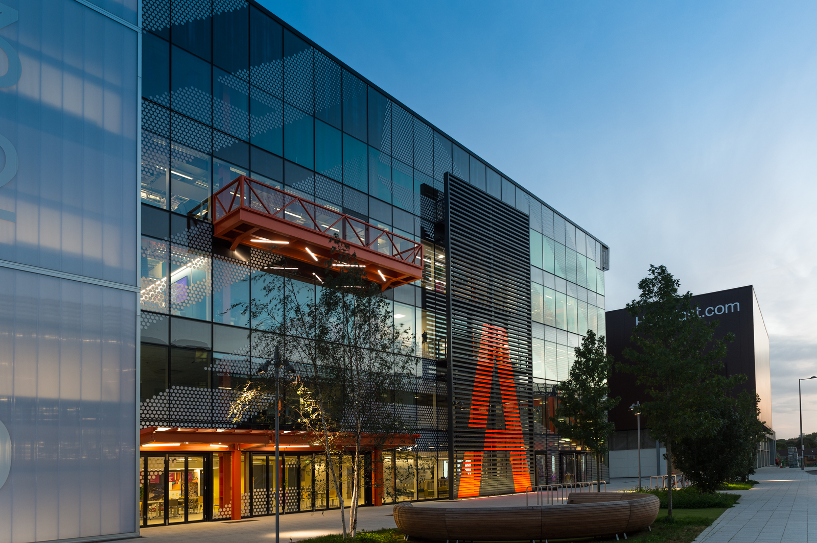 ASU Technology Center